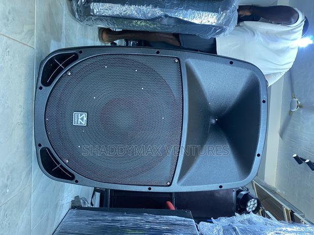 Subzero Chargeable Speaker With Two Microphones · Photo 2