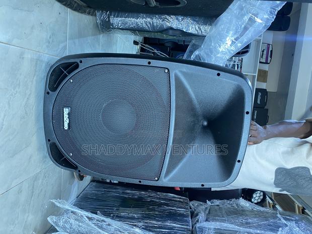Subzero Chargeable Speaker With Two Microphones · Photo 6