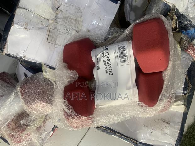Dumbells 16kg · Photo 1