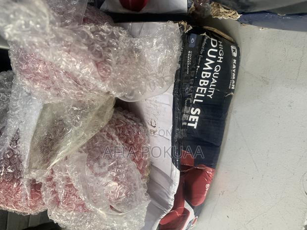 Dumbells 16kg · Photo 2