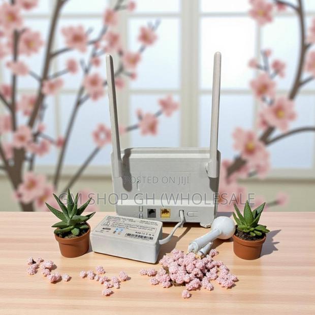 MTN Universal Broadband 4g Router (787688) · Photo 1