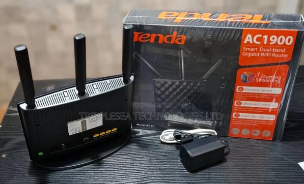Tenda Ac1900 Smart Dual Band Gigabit Wi-Fi Router · Photo 1