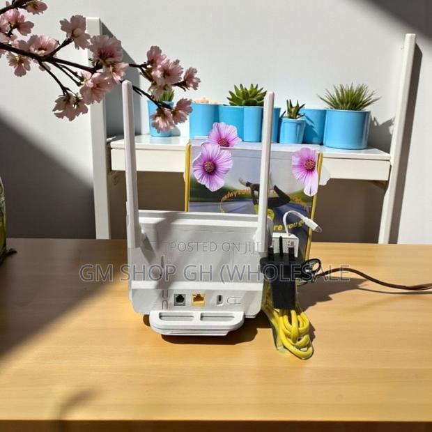 MTN Broadband 4g Router (Premium)708687 · Photo 1