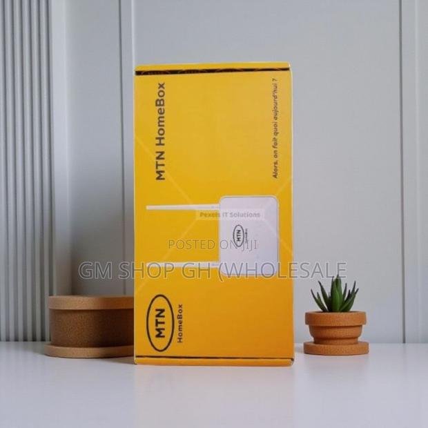 4g Universal MTN Broadband Router (35445) · Photo 1