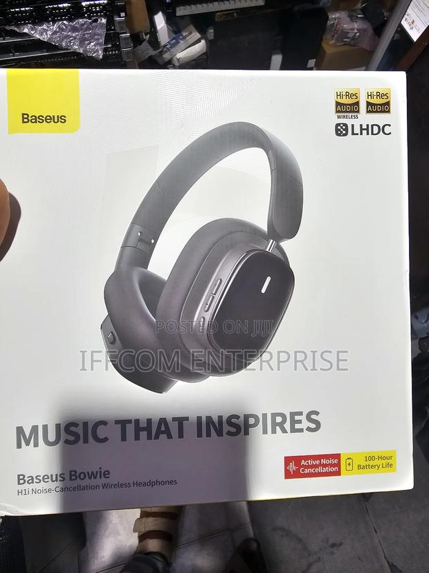 Baseus Headphone · Photo 1