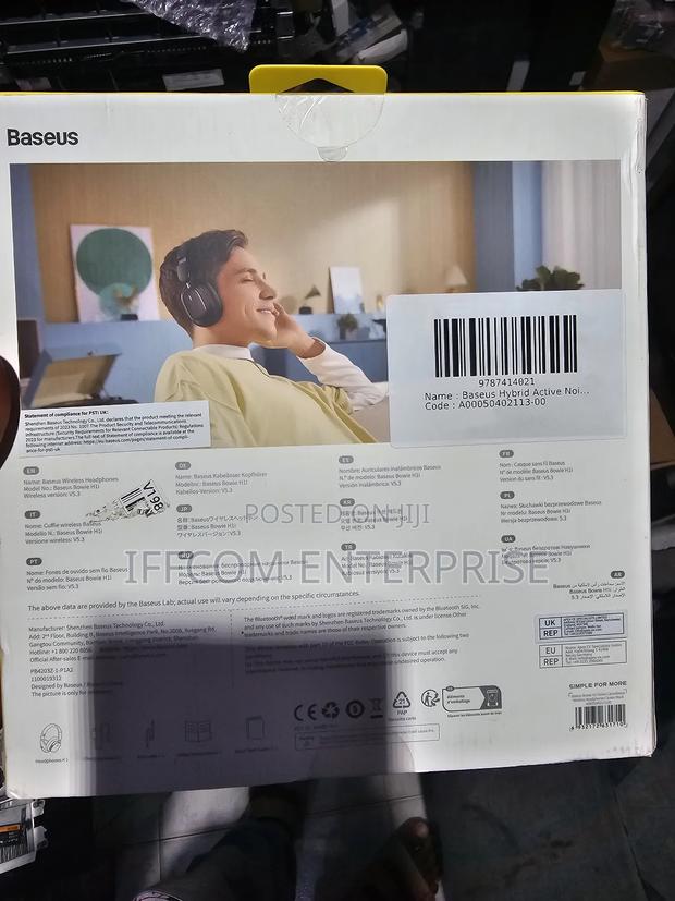 Baseus Headphone · Photo 2