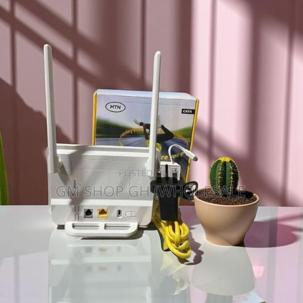 MTN Broadband Router 4g (Standard)60434 · Photo 1