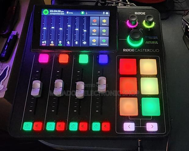 Audio Rode Caster Duo · Photo 1