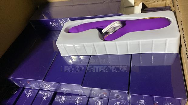 3 in 1 Pleasure Rabbit Vibrator With Slapping Function · Photo 1