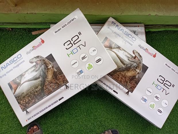 Beauteous Nasco 32inches Smart Tv · Photo 1