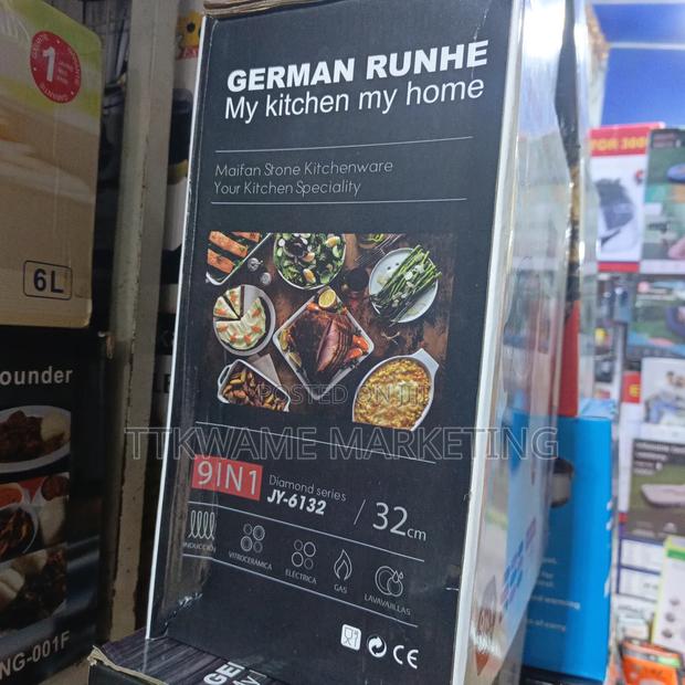 Multipurpose German Cooking Pot · Photo 2