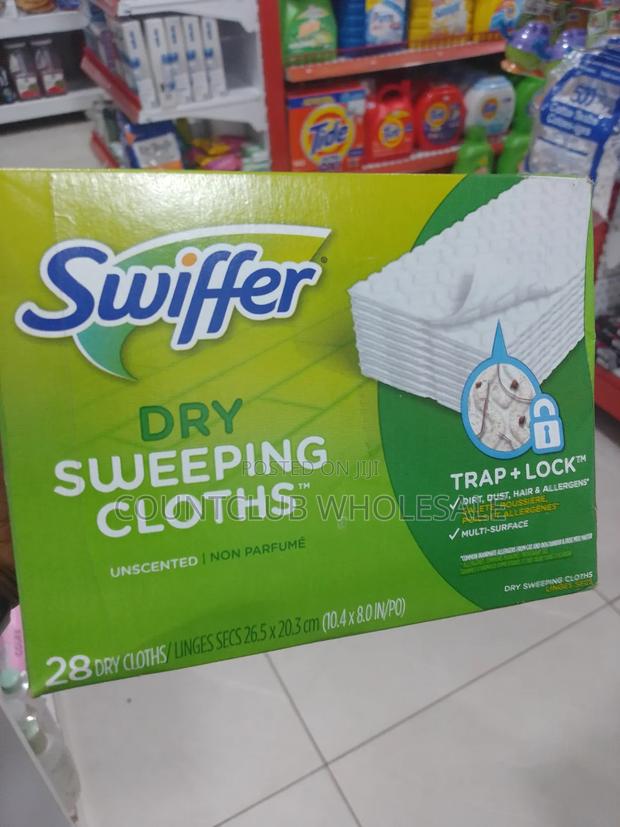 Swiffer Dry Sweeping Sheet
