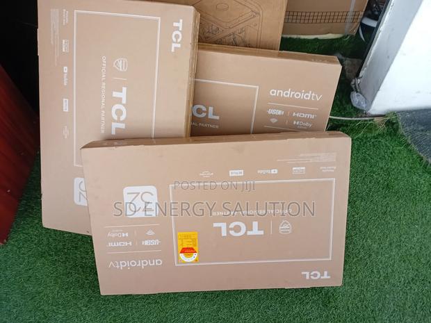 Generous TCL 32inches Smart Official Partner · Photo 2