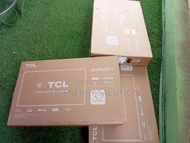 Outstanding TCL 32inches Smart Gleeful Tv · Photo 2