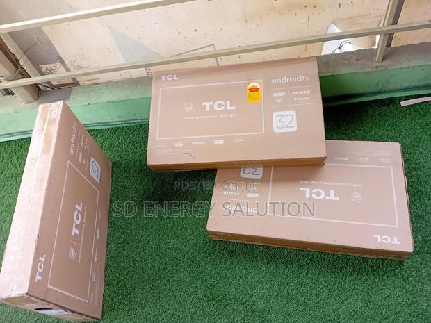 Marvelous TCL 32inches Smart Tv Well to Do · Photo 2