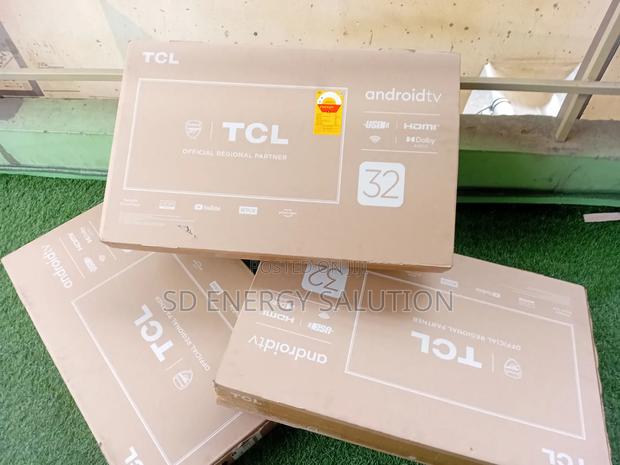 But Your Family Choice TCL 32inches Smart Engaging Tv · Photo 1
