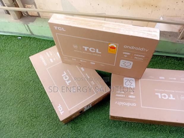 But Your Family Choice TCL 32inches Smart Engaging Tv · Photo 2