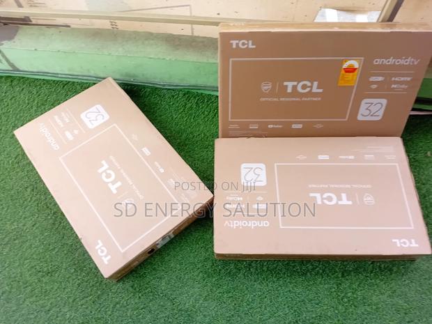Love Your Family With TCL 32inches Smart Tv · Photo 1