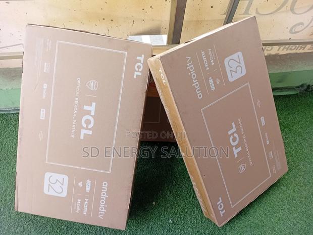 Love Your Family With TCL 32inches Smart Tv · Photo 2