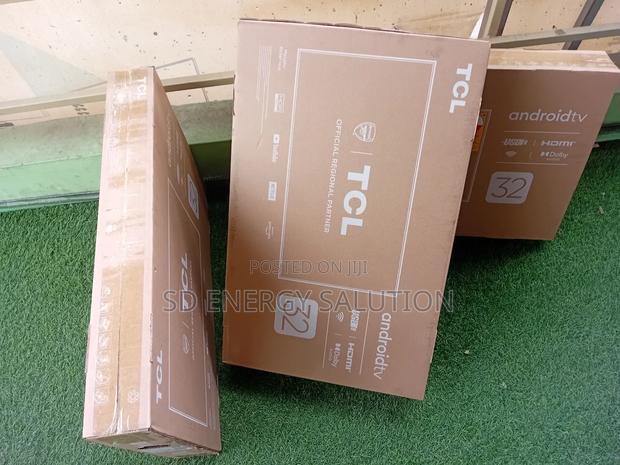 Lovely Wonderful TCL 32inches Smart Tv · Photo 1