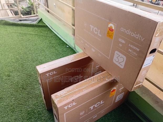 Lovely Wonderful TCL 32inches Smart Tv · Photo 2