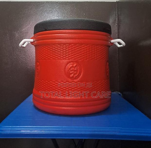 Gye Nyame Ice Chest Big Size · Photo 1