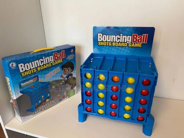 Connect 4 Shot Board Game · Photo 2