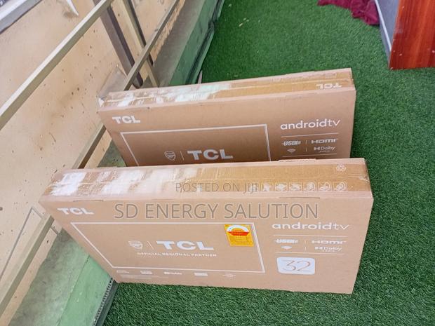 Amiable TCL 32inches Smart Brisk Tv · Photo 1