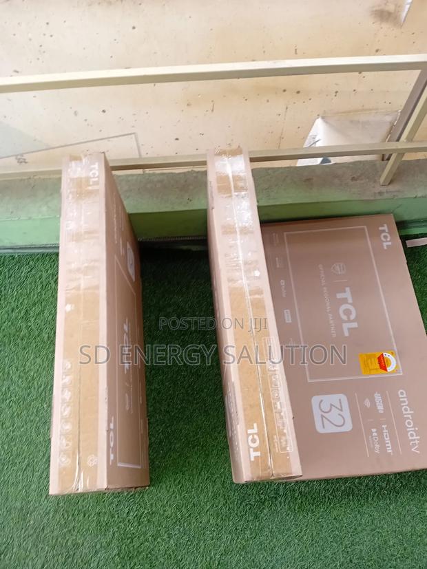 Amiable TCL 32inches Smart Brisk Tv · Photo 2