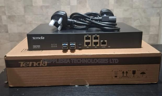 Tenda 2port Gpon Olt · Photo 1