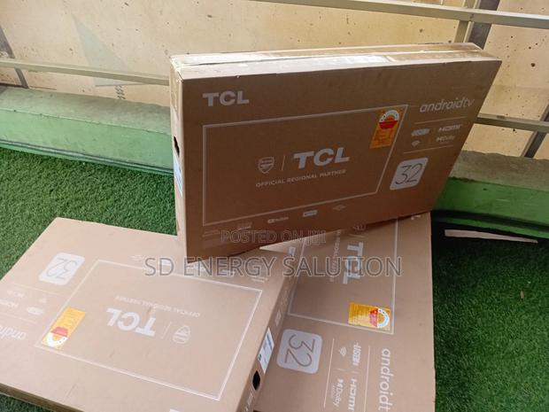 Excellent TCL 32inches Courteous Smart Tv · Photo 1