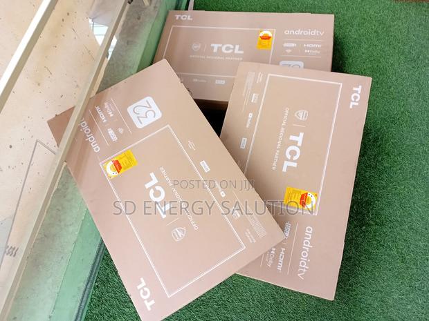 Excellent TCL 32inches Courteous Smart Tv · Photo 2