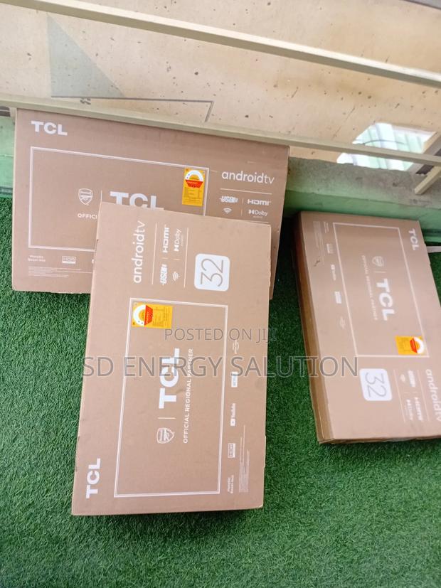 Awesome TCL 32inches Smart Tv · Photo 1