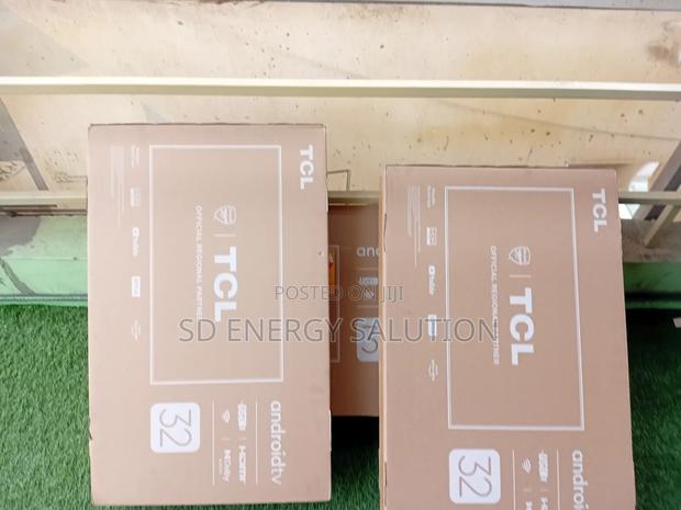 Awesome TCL 32inches Smart Tv · Photo 2