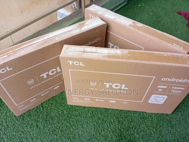 Stupendous 32inches TCL Smart Tv · Photo 1