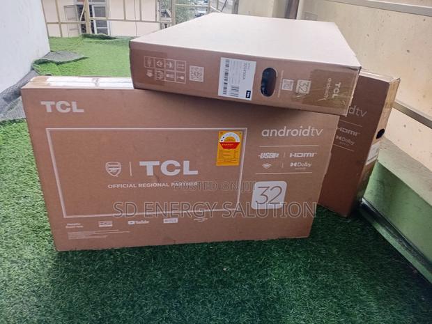 Stupendous 32inches TCL Smart Tv · Photo 2