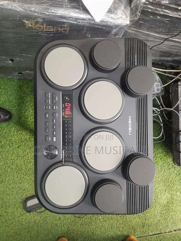 Medeli Drums Pad [ With Kick] · Photo 1