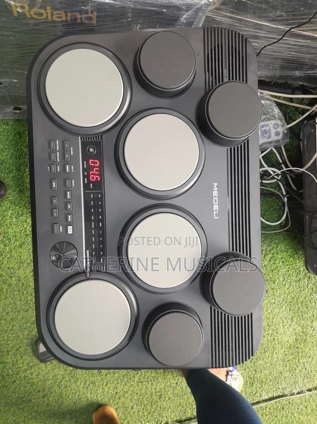 Medeli Drums Pad [ With Kick] · Photo 3