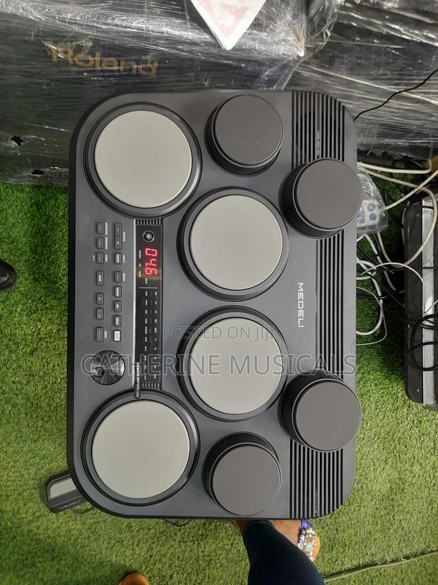 Medeli Drums Pad [ With Kick] · Photo 4