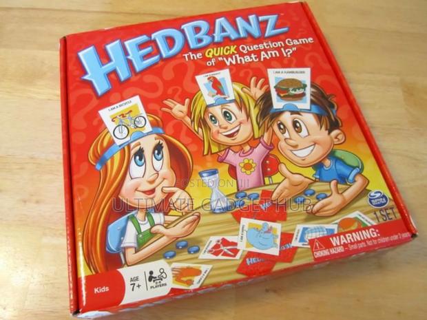 Headband Question Game · Photo 3