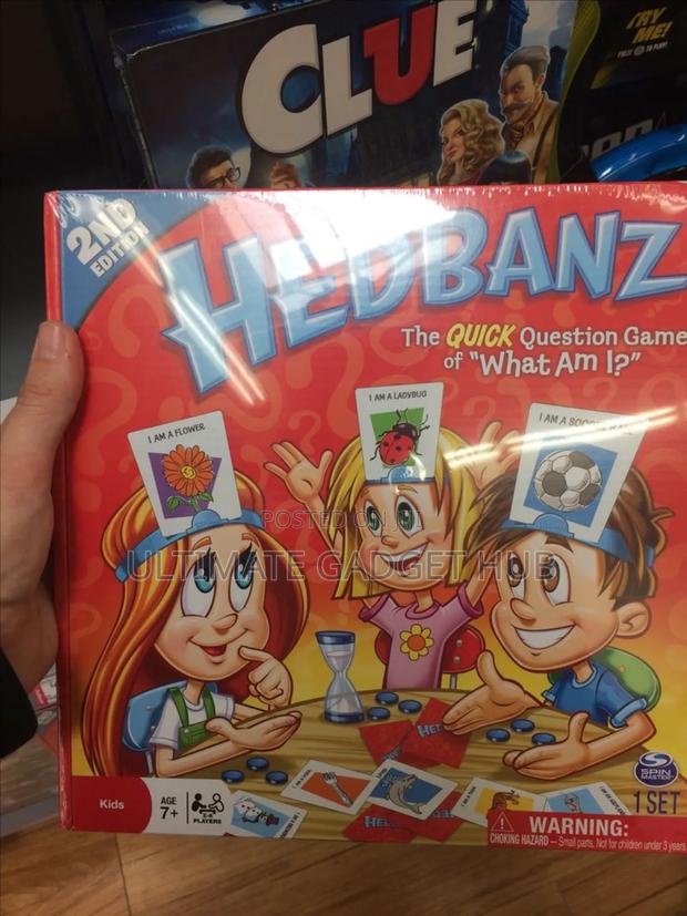 Headband Question Game · Photo 4