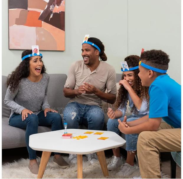 Headband Question Game · Photo 2