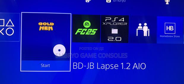 Neat Ps4 Slim Jailbroken From Uk 500GB · Photo 2