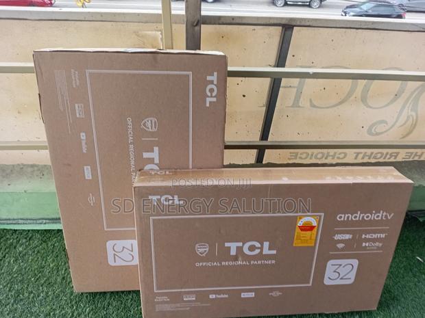 Pleasing TCL Smart 32inches Tv Congenial · Photo 1