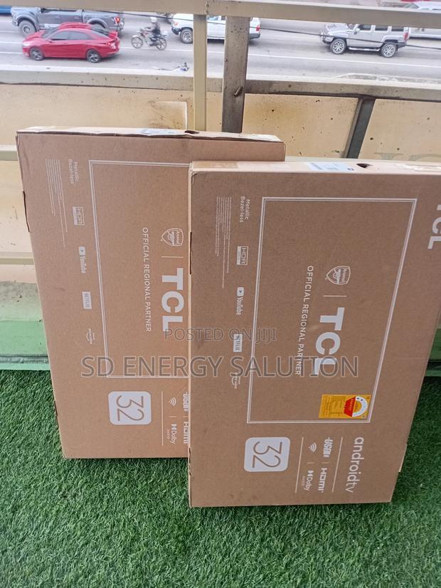 Pleasing TCL Smart 32inches Tv Congenial · Photo 2