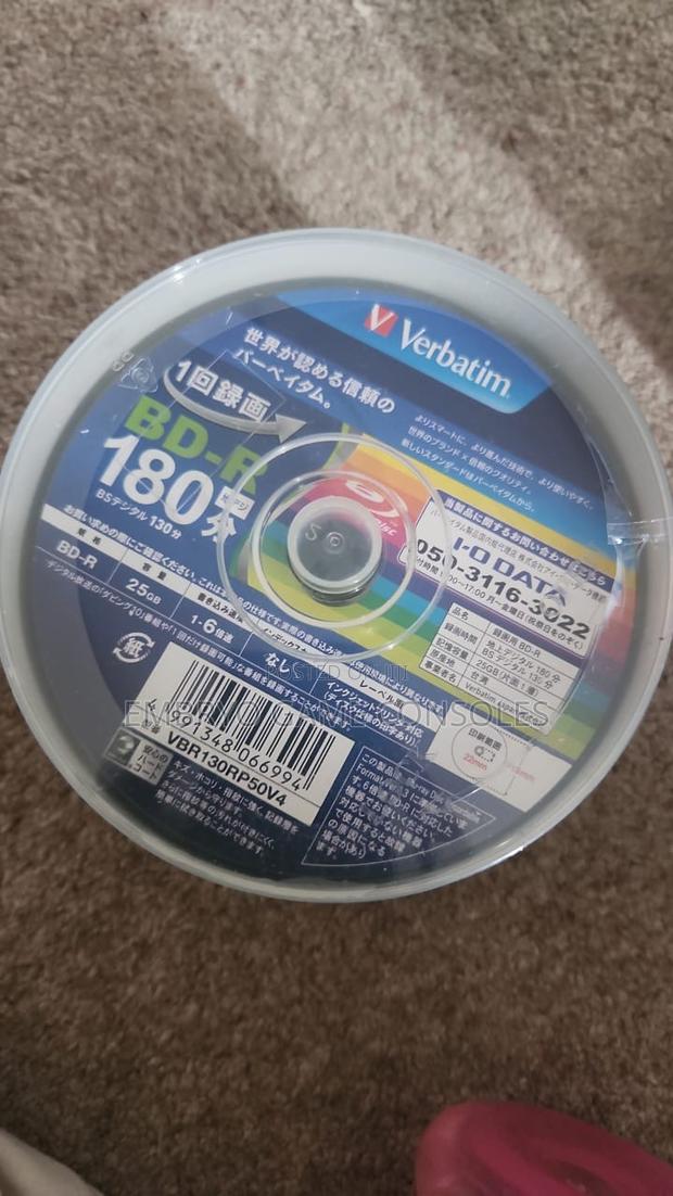Ps4 Blu-Ray Discs for Jailbreak Up to 13.0 · Photo 1
