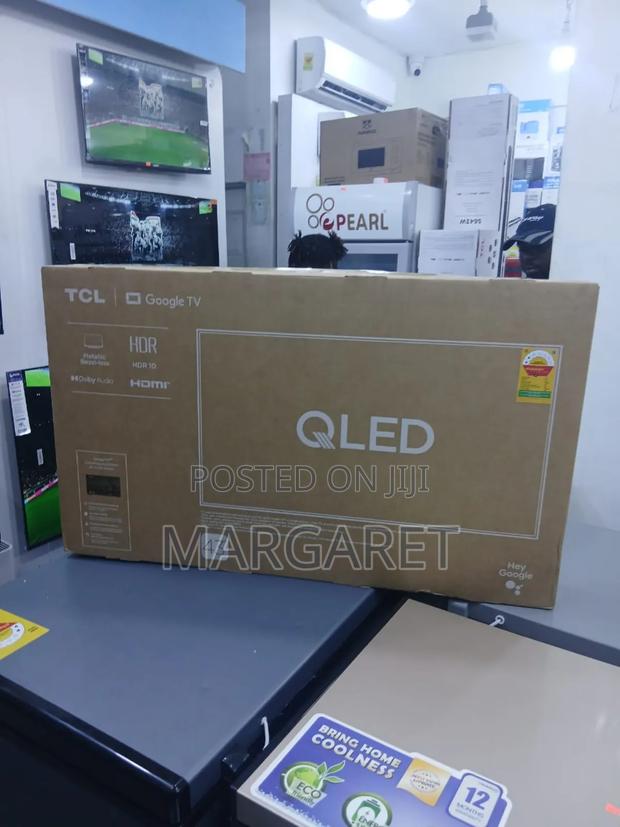 Latest TCL 43 Inches Qled TV · Photo 1