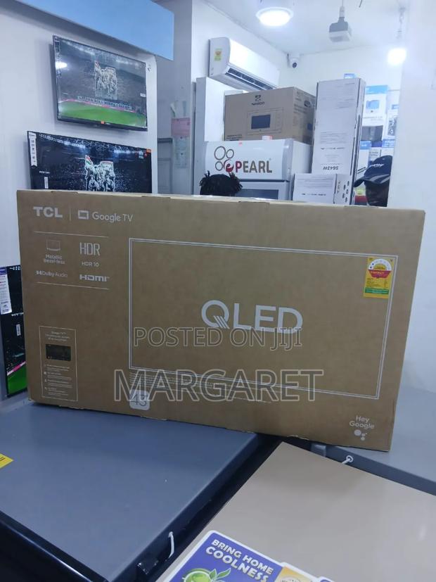 Latest TCL 43 Inches Qled TV · Photo 2
