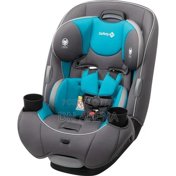 Safety 1st Everfit All-in-One Car Seat 3 Stage Care Seat · Photo 1