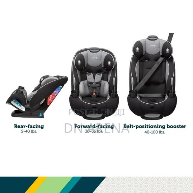 Safety 1st Everfit All-in-One Car Seat 3 Stage Care Seat · Photo 3